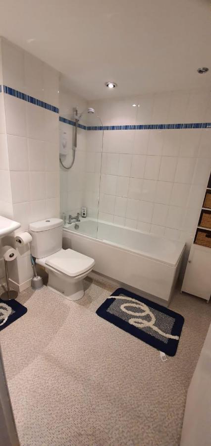 No 11 3 Bed Serviced Appartment Town Centre Girvan Exterior foto